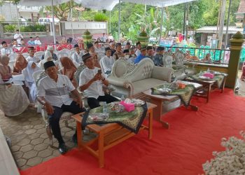 Meriah! Peringatan Maulid Nabi Muhammad SAW 1447 H di Dusun Pulosari Tanggamus, Warga Antusias Ikuti Berbagai Kegiatan Religi dan Budaya