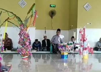 Mushola Al Risalah Perum Ampai Gelar Pengajian Rutin Meriahkan Maulid Nabi Muhammad SAW 1447 H