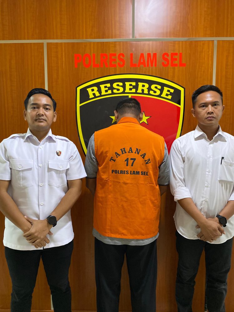 Polisi Bongkar Skandal Korupsi Bantuan Sapi di Lampung Selatan, Ratusan Juta Raib untuk Kepentingan Pribadi