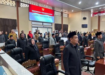 DPRD Tanggamus Setujui Perubahan APBD 2025, Bupati Moh. Saleh Asnawi Tegaskan Pentingnya Stabilitas Daerah dan Kehati-hatian Fiskal
