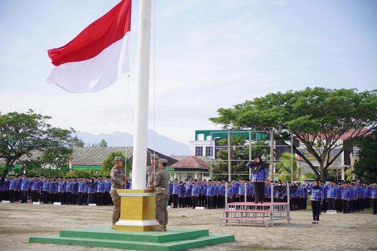 Wabup Umi Laila Tegaskan Kolaborasi Eksekutif & Legislatif Jadi Kunci Sukses Pembangunan Pringsewu