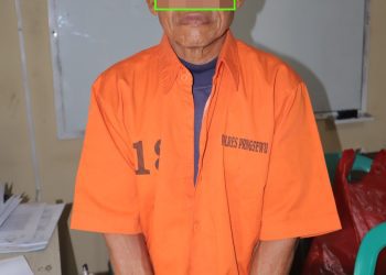 Ironi Kehidupan: Satpam, Penjaga Keamanan yang Berubah Menjadi Predator Anak di Pringsewu