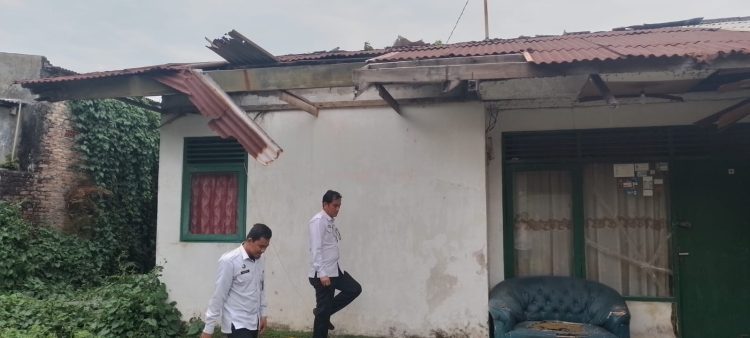 Kalapas Kalianda Sidak Aset Negara: Bongkar Kondisi Lapas Lama dan Rumah Dinas, Ada Apa Sebenarnya?