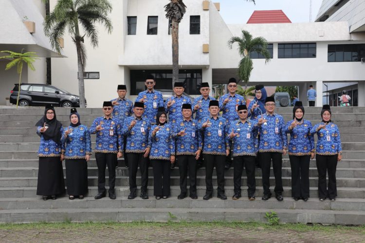 Kabupaten/Kota Diminta Serius Bina Petani Hutan, Gubernur Lampung Dorong Penyusunan Dokumen Integrated Area Development Berbasis Perhutanan Sosial