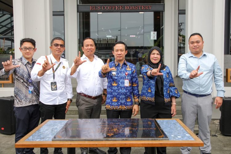 7 Ton Kopi Bubuk Lampung Tembus Hong Kong, Bukti UMKM Lokal Kian Perkasa di Pasar Global