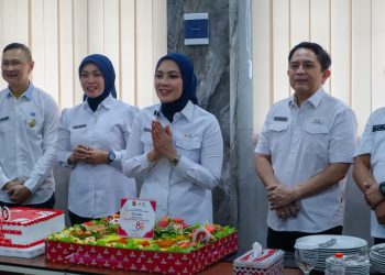Ketua PMI Lampung Tegaskan Relawan Harus Terus Bergerak, Gebyar HUT ke-80 Jadi Momentum Kemanusiaan