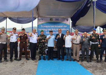 PT Sumur Makmur Abadi Siapkan Layanan Penyebrangan Baru, Target Kurangi Kemacetan Mudik 2026