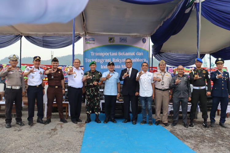 PT Sumur Makmur Abadi Siapkan Layanan Penyebrangan Baru, Target Kurangi Kemacetan Mudik 2026