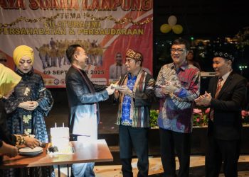 Lampung Lepas Pemuda ke Jepang, Jaya Suara Lampung Luncurkan Program Magang Internasional Didukung Pemprov