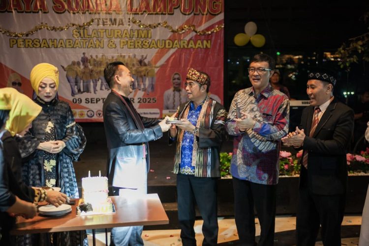 Lampung Lepas Pemuda ke Jepang, Jaya Suara Lampung Luncurkan Program Magang Internasional Didukung Pemprov