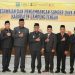 Bupati Lampung Tengah Lantik 10 Pejabat Eselon II, Dorong Birokrasi Lebih Solid dan Profesional
