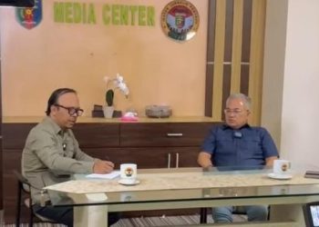 Defisit Anggaran Lampung Memburuk, Yozi Rizal Desak OPD Bergerak Selaras dengan Irama Kerja Gubernur