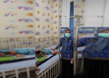 RSUD Dr. H. Abdul Moeloek Hadirkan Sentuhan Kasih untuk Balita, Bukti Layanan Kesehatan yang Humanis di Lampung