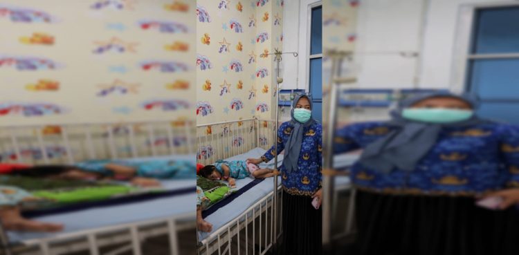 RSUD Dr. H. Abdul Moeloek Hadirkan Sentuhan Kasih untuk Balita, Bukti Layanan Kesehatan yang Humanis di Lampung