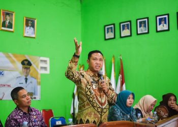 Pemkab Pesawaran Percepat Penanganan Stunting Lewat Rakor TPPS, Target Turun Drastis Hingga 2026