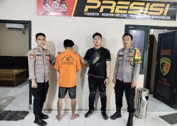 Terduga Pencuri Mobil Pick-Up Babak Belur Diamuk Massa di Gadingrejo, Polisi Langsung Evakuasi