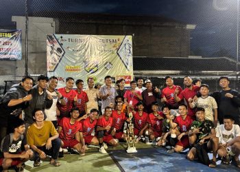 Kunjir Cup 2025 Ditutup Meriah, Desa Kedaton Raih Gelar Juara Usai Tumbangkan Tajimalela