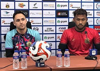 Clean Sheet Tiga Laga Beruntun! Bhayangkara Presisi Lampung FC Menjadi Kuda Hitam Baru di Liga Super 2025/2026
