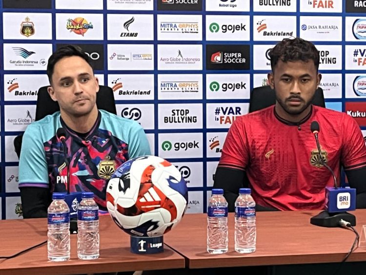 Clean Sheet Tiga Laga Beruntun! Bhayangkara Presisi Lampung FC Menjadi Kuda Hitam Baru di Liga Super 2025/2026