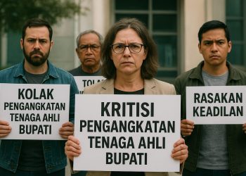 Kontroversi Pengangkatan Tenaga Ahli Bupati Pringsewu, DPRD dan Akademisi Angkat Bicara