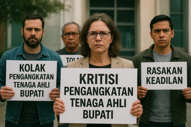 Kontroversi Pengangkatan Tenaga Ahli Bupati Pringsewu, DPRD dan Akademisi Angkat Bicara