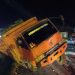 Tragedi Mengerikan di Pringsewu: Truk Mundur di Tanjakan, Istri Tewas Suami Luka-Luka