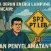 Ancaman Masa Depan Energi Lampung: SP3 PT LEB Jadi Penentu Arah Baru?