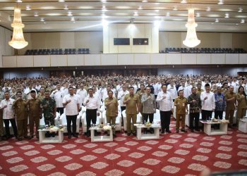 Rakornas Hilirisasi Perkebunan Digelar di Kementerian Pertanian, Lampung Siap Jadi Penggerak Utama Transformasi Komoditas
