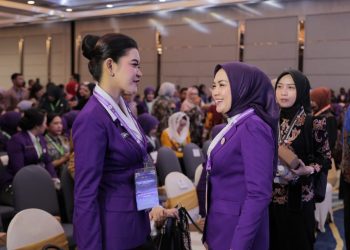 Ibu Purnama Wulan Sari Mirza Hadiri Rakornas Posyandu 2025: Dorong Transformasi Layanan 6 SPM untuk Masyarakat Sehat dan Sejahtera