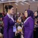 Ibu Purnama Wulan Sari Mirza Hadiri Rakornas Posyandu 2025: Dorong Transformasi Layanan 6 SPM untuk Masyarakat Sehat dan Sejahtera