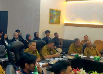 Penyusunan Tata Bangunan dan Lingkungan Perkotaan Tanggamus: ITERA Turun Lapangan, Mahasiswa Ikut Libatkan Data untuk RTRW 2025–2045