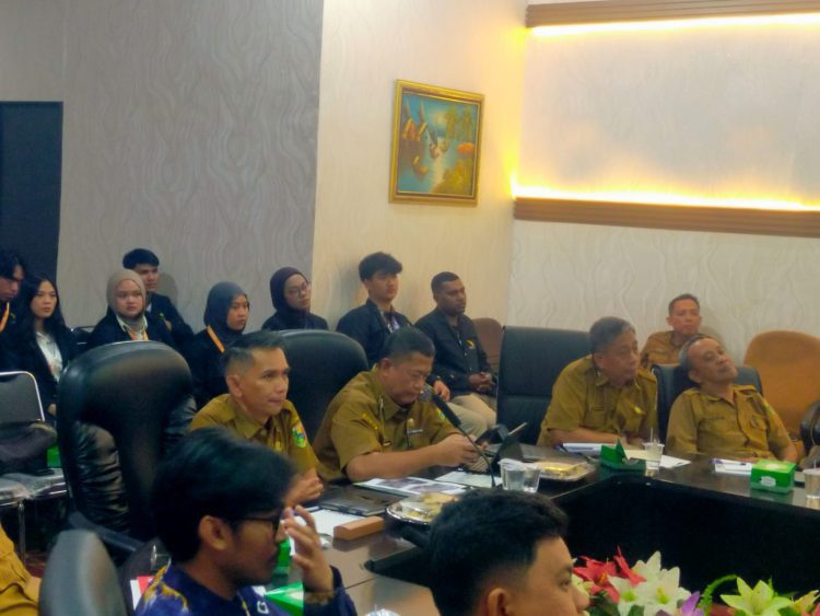 Penyusunan Tata Bangunan dan Lingkungan Perkotaan Tanggamus: ITERA Turun Lapangan, Mahasiswa Ikut Libatkan Data untuk RTRW 2025–2045