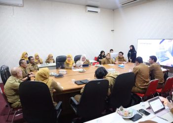 Pemprov Lampung Dorong Optimalisasi Pengelolaan Media Sosial Perangkat Daerah, Strategi Digital Jadi Fokus