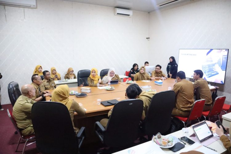 Pemprov Lampung Dorong Optimalisasi Pengelolaan Media Sosial Perangkat Daerah, Strategi Digital Jadi Fokus