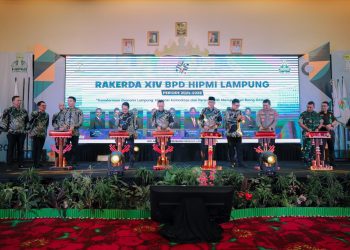 Hipmi Lampung Didorong Maksimalkan Hilirisasi Komoditas Lokal untuk Saing Global