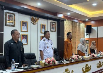 BPS Tanggamus Gelar Seminar HSN 2025, Tegaskan Peran Data untuk Dorong Ekonomi Daerah
