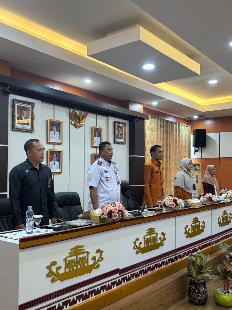 BPS Tanggamus Gelar Seminar HSN 2025, Tegaskan Peran Data untuk Dorong Ekonomi Daerah