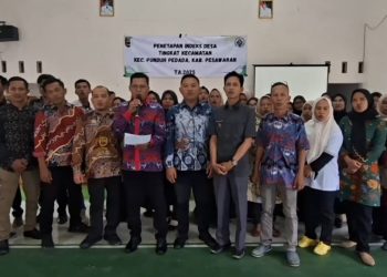 Warga Punduh Pedada Akhirnya Nikmati Jalan Mulus Setelah 30 Tahun Menanti, Ekonomi Siap Melaju