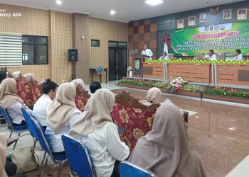 MGMP Bahasa Indonesia SMP Kota Metro Gelar Studi Inspiratif ke Pringsewu, Dorong Inovasi dan Literasi Digital