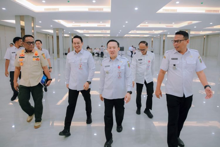 Pemprov Lampung Tegaskan Dukungan Penuh untuk Masjid Raya Al Bakrie: Dari Pengelolaan hingga Kenyamanan Jamaah