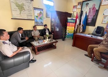 BPN Pringsewu Gencar Sosialisasikan Program PTSL 2025, Kesempatan Emas Miliki Sertifikat Tanah Resmi