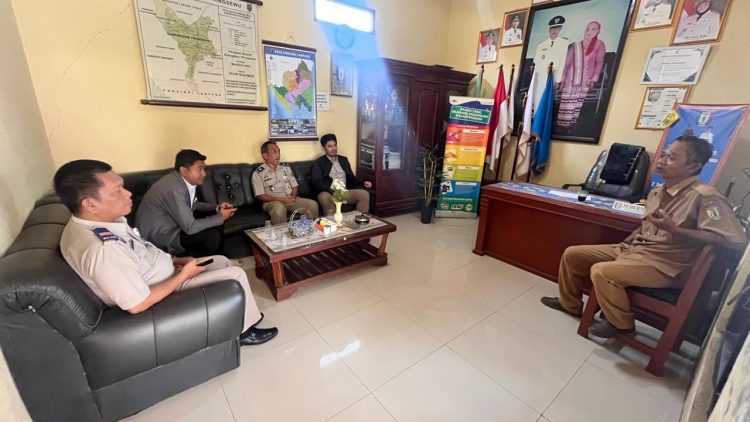 BPN Pringsewu Gencar Sosialisasikan Program PTSL 2025, Kesempatan Emas Miliki Sertifikat Tanah Resmi