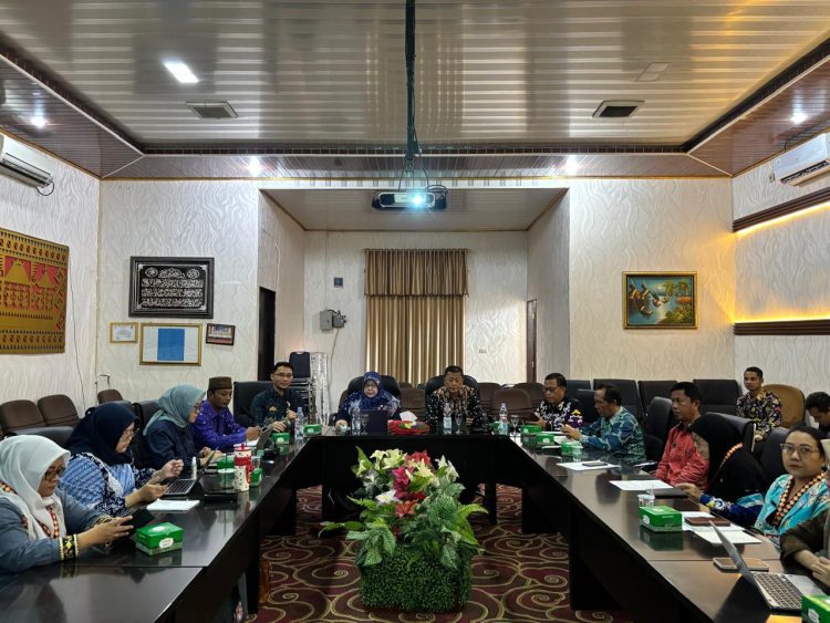 BPOM Lampung Perketat Monitoring Program Kabupaten Pangan Aman di Tanggamus, Targetkan Data Lengkap Sebelum Akhir September