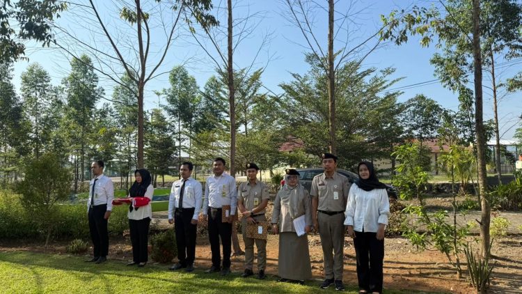 Peringati Hari Agraria Dan Tata Ruang, Kantah Pringsewu Tegaskan Komitmen Layani Masyarakat