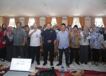 Sosialisasi Program Makan Bergizi Gratis (MBG) di Bandar Lampung Dorong Generasi Sehat dan Produktif