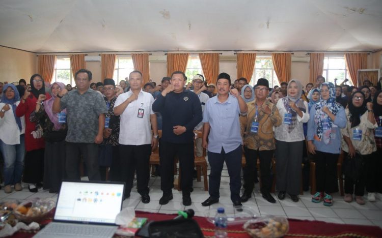 Sosialisasi Program Makan Bergizi Gratis (MBG) di Bandar Lampung Dorong Generasi Sehat dan Produktif