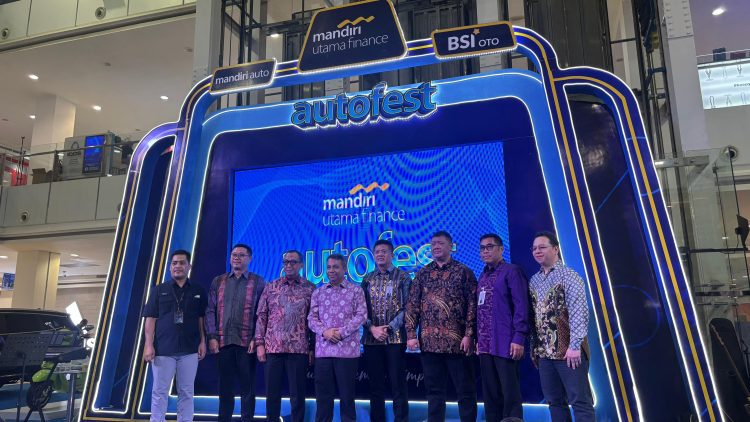 MUF Auto Fest 2025 Lampung Hadir, Tawarkan Pembiayaan Otomotif Terjangkau dan Inklusif untuk Semua Lapisan Masyarakat