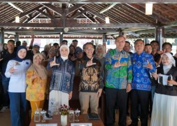 Putri Zulkifli Hasan Tegaskan Kolaborasi Generasi Muda dan Pemerintah Kawal Pemanfaatan Nuklir di Indonesia