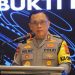 Mutasi Mengejutkan! Irjen Helmy Santika Tinggalkan Kursi Kapolda Lampung, Ini Rekam Jejak dan Aksi Tegasnya yang Viral