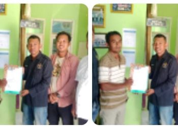 Rio Aladipo Resmi Maju Calon Ketua PWI Tanggamus, Usung Semangat Perubahan dan Profesionalisme